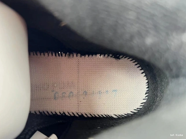 Reimagined Black Jordan Metallic StreetReady 5 605 HF3975- Air 0115